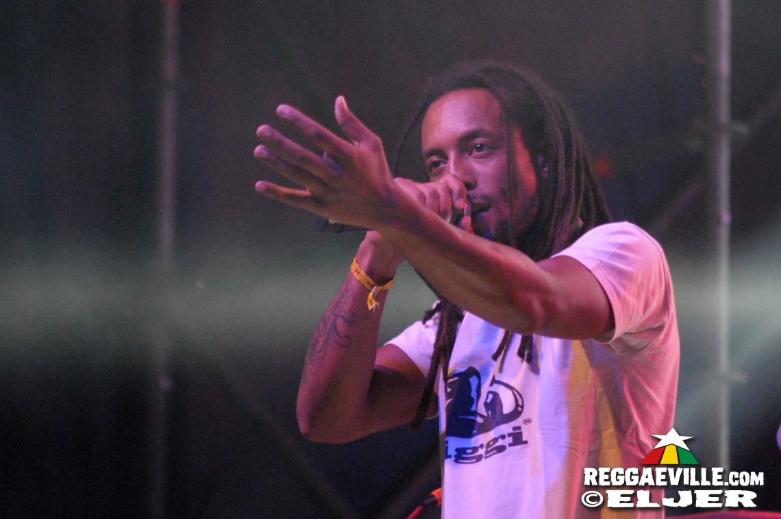 David Lion, Jah Sun, Raphael & PieroDread @ Rototom Sunsplash 2017