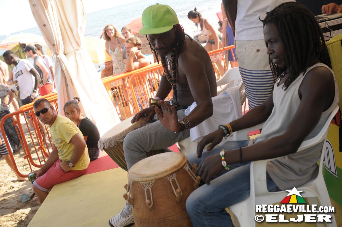 Beach Vibes - Impressions @ Rototom Sunsplash 2017