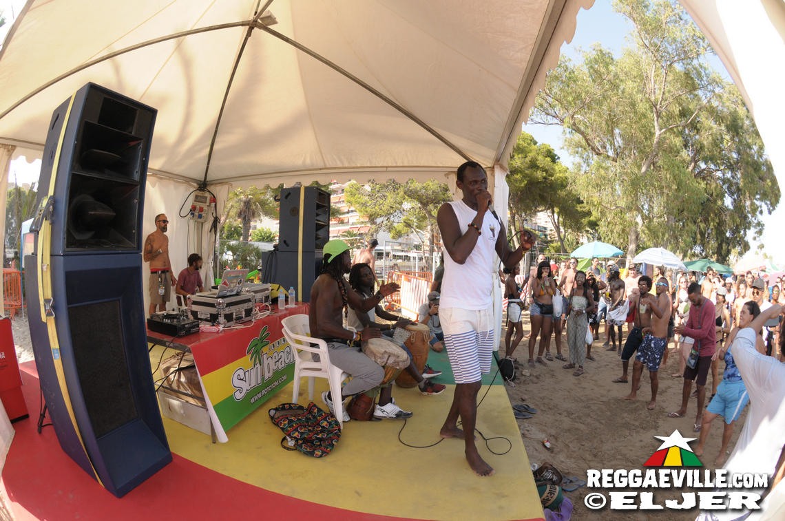 Beach Vibes - Impressions @ Rototom Sunsplash 2017