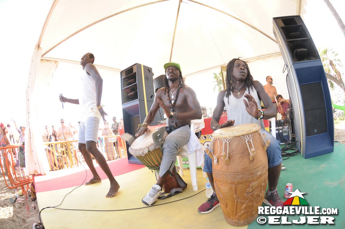 Beach Vibes - Impressions @ Rototom Sunsplash 2017