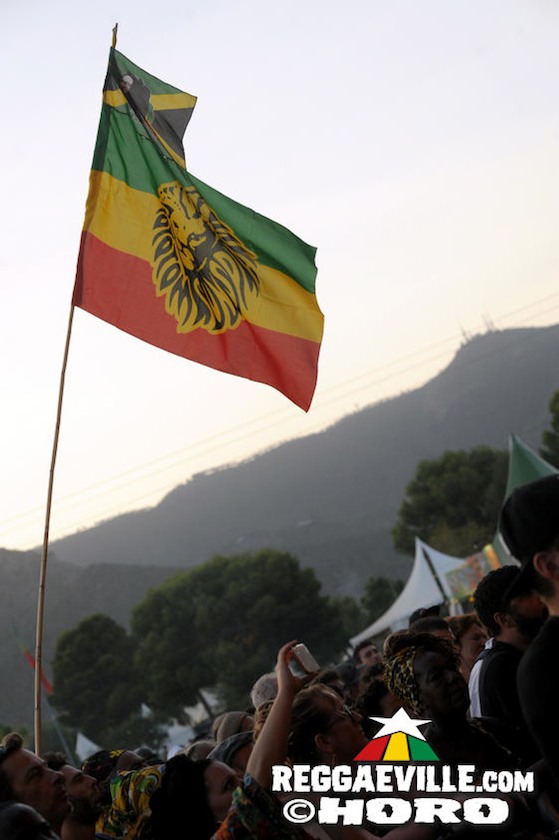 Beach Vibes - Impressions @ Rototom Sunsplash 2017