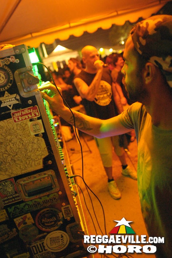 Beach Vibes - Impressions @ Rototom Sunsplash 2017