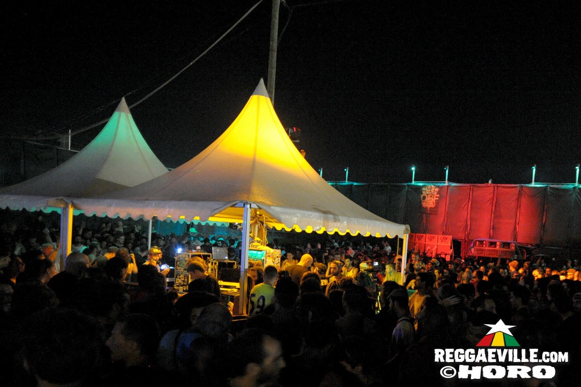 Beach Vibes - Impressions @ Rototom Sunsplash 2017