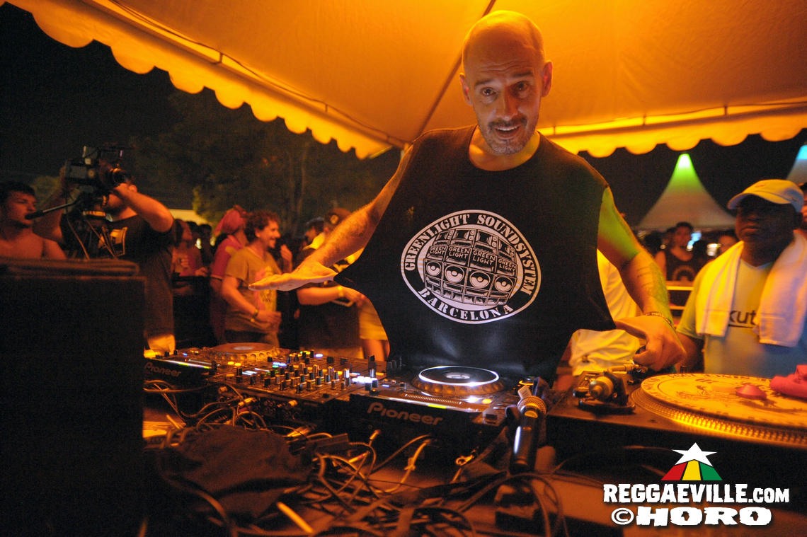 Beach Vibes - Impressions @ Rototom Sunsplash 2017