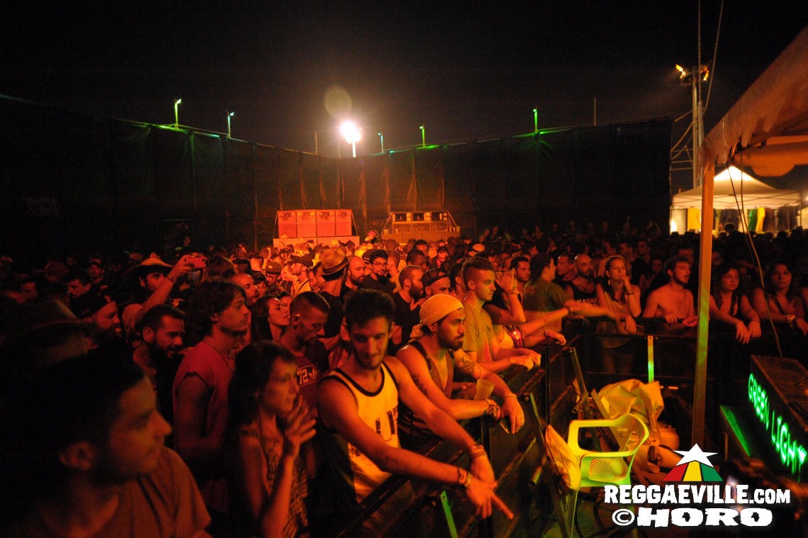 Beach Vibes - Impressions @ Rototom Sunsplash 2017