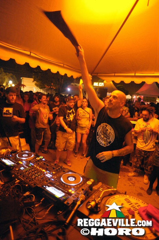 Beach Vibes - Impressions @ Rototom Sunsplash 2017