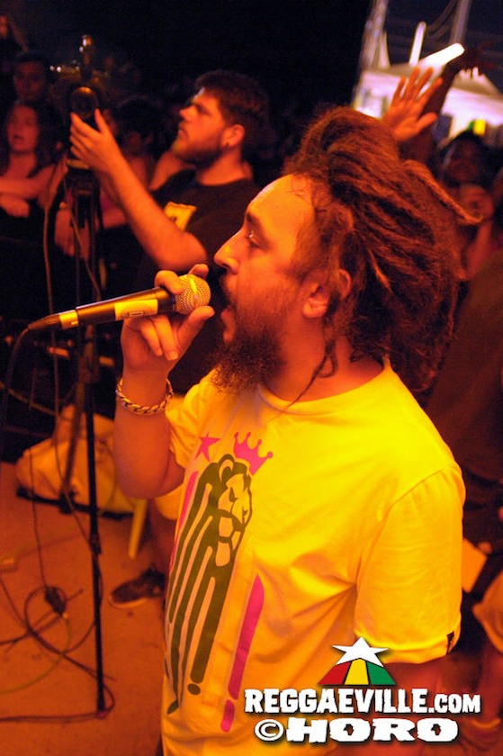 Beach Vibes - Impressions @ Rototom Sunsplash 2017