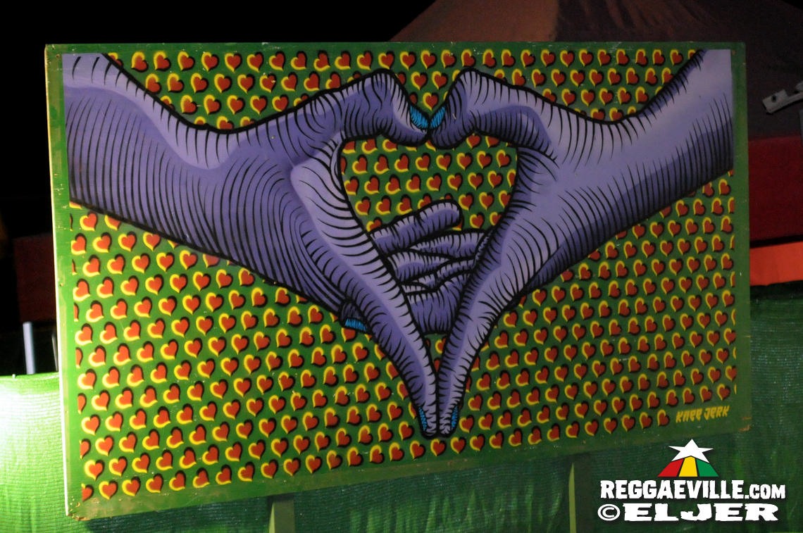 Beach Vibes - Impressions @ Rototom Sunsplash 2017