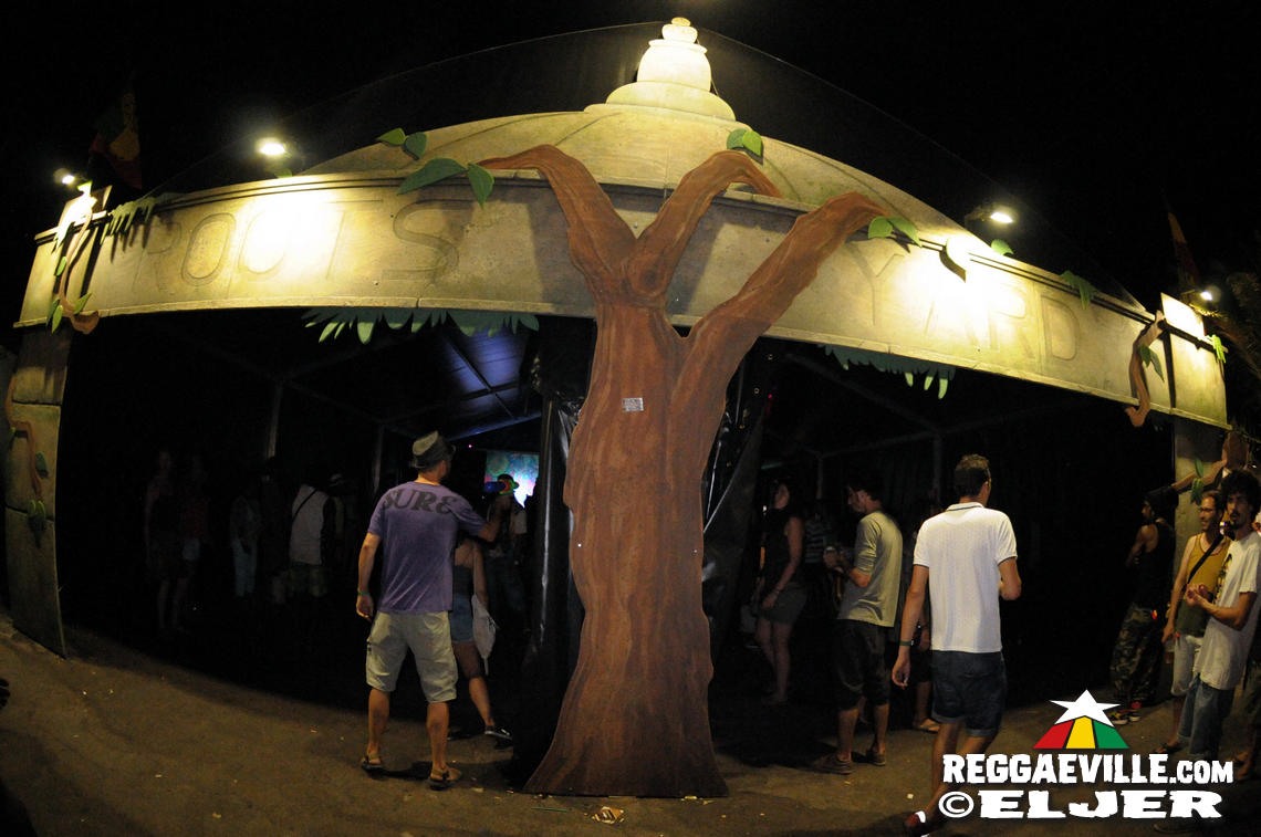 Beach Vibes - Impressions @ Rototom Sunsplash 2017