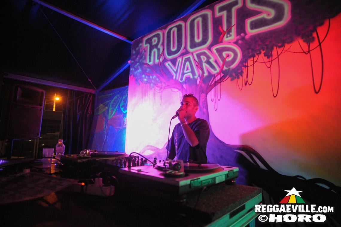 Beach Vibes - Impressions @ Rototom Sunsplash 2017