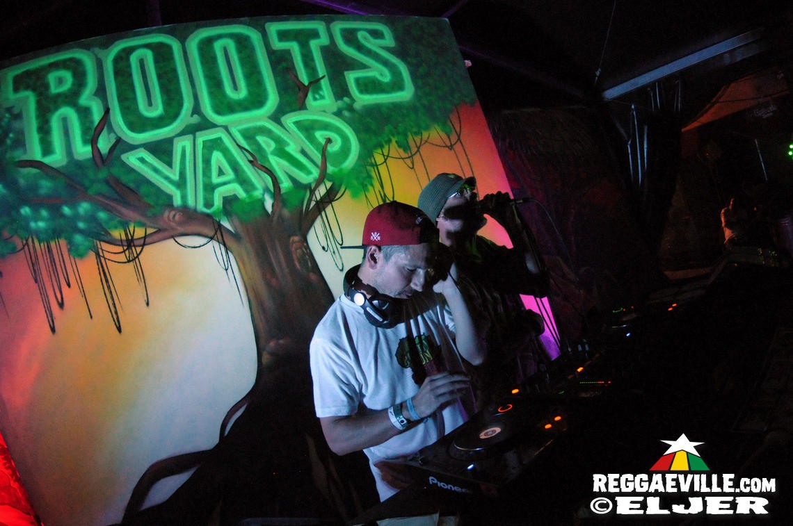 Beach Vibes - Impressions @ Rototom Sunsplash 2017