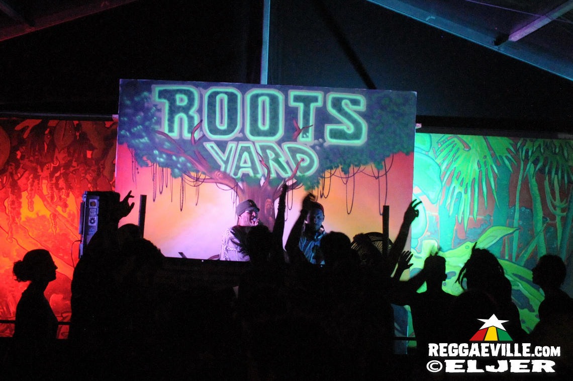 Beach Vibes - Impressions @ Rototom Sunsplash 2017