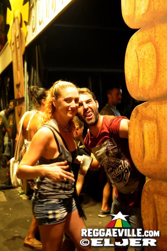 Beach Vibes - Impressions @ Rototom Sunsplash 2017