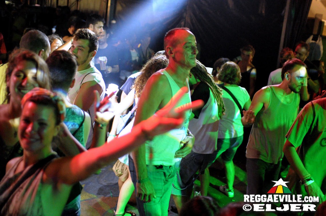 Beach Vibes - Impressions @ Rototom Sunsplash 2017