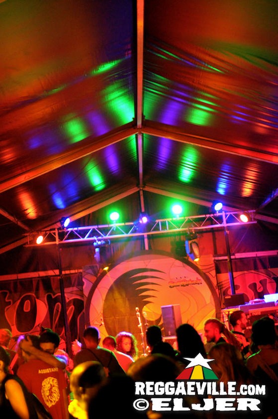 Beach Vibes - Impressions @ Rototom Sunsplash 2017