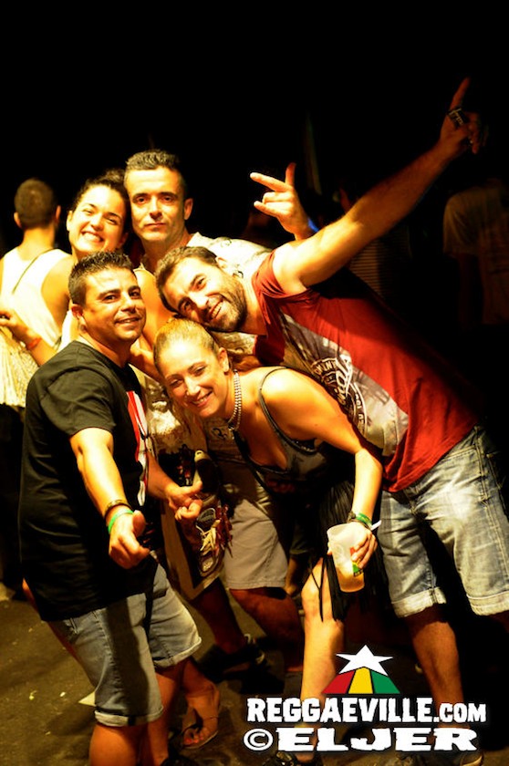 Beach Vibes - Impressions @ Rototom Sunsplash 2017