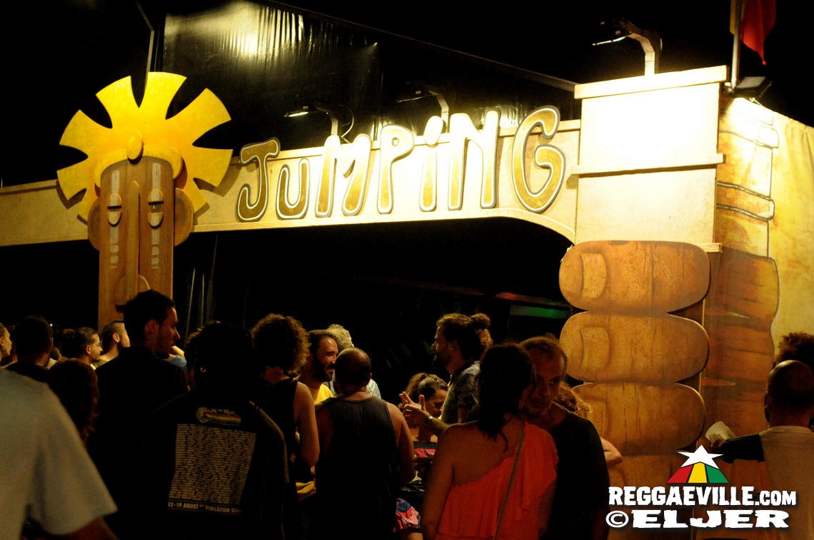 Beach Vibes - Impressions @ Rototom Sunsplash 2017