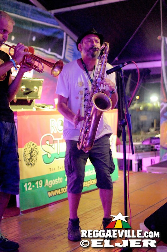 Beach Vibes - Impressions @ Rototom Sunsplash 2017