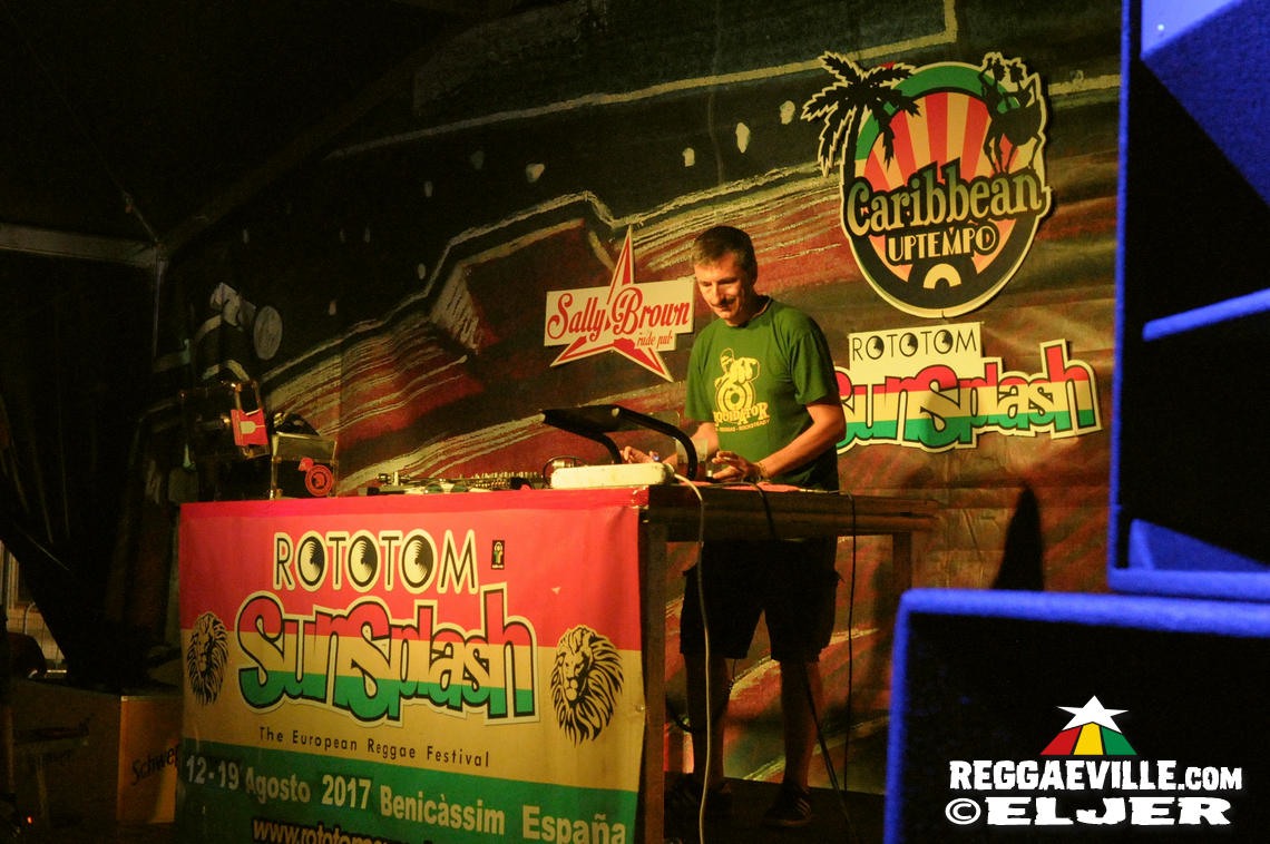 Beach Vibes - Impressions @ Rototom Sunsplash 2017