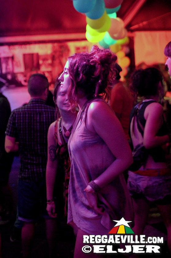 Beach Vibes - Impressions @ Rototom Sunsplash 2017