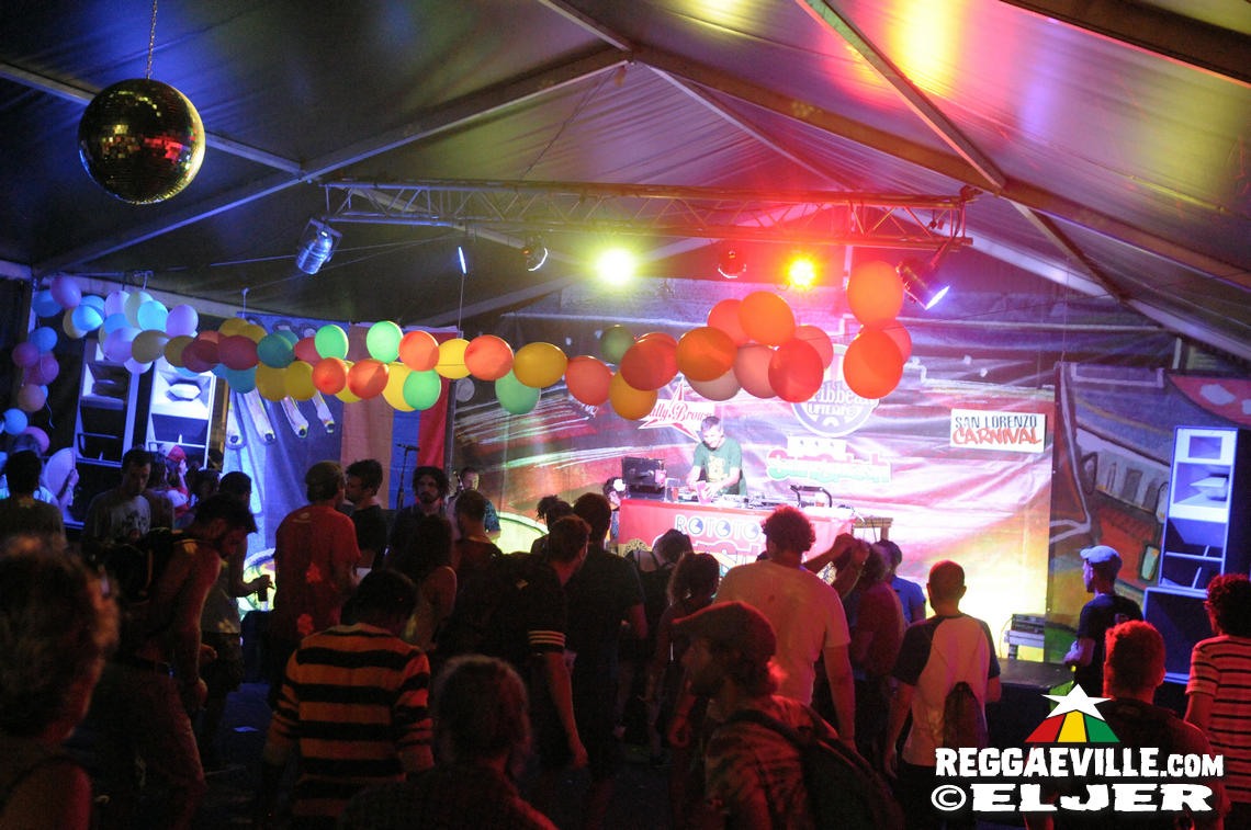 Beach Vibes - Impressions @ Rototom Sunsplash 2017