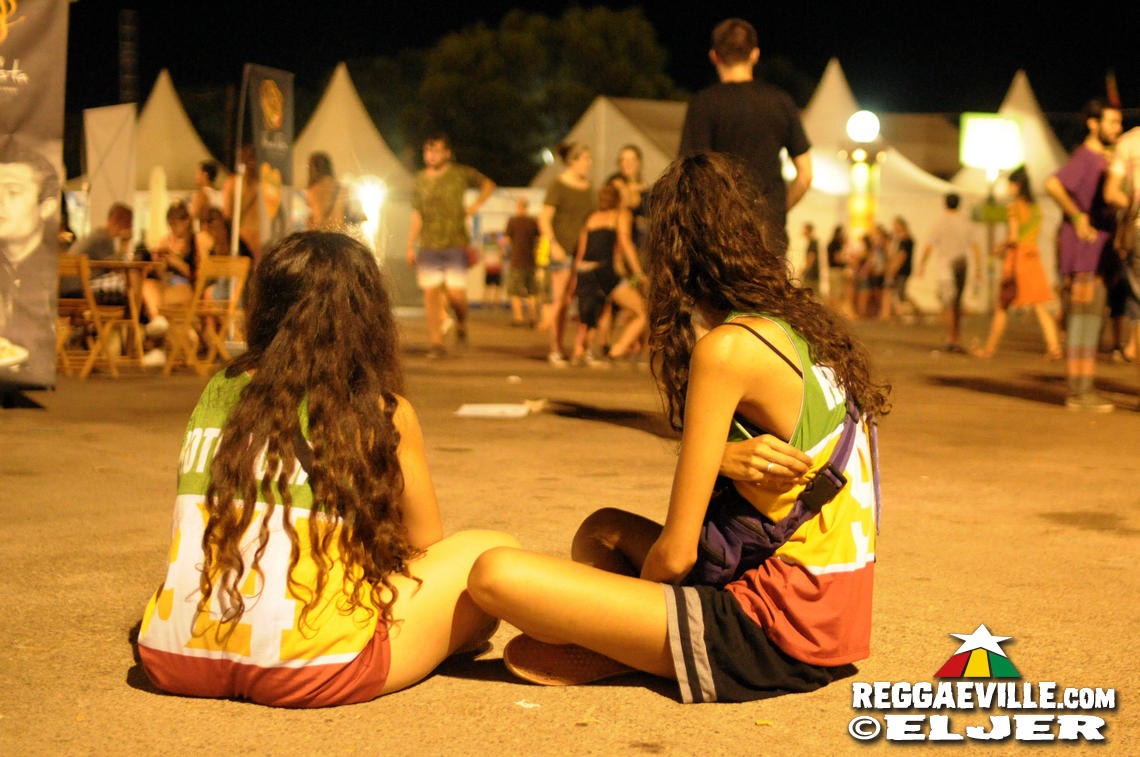 Beach Vibes - Impressions @ Rototom Sunsplash 2017