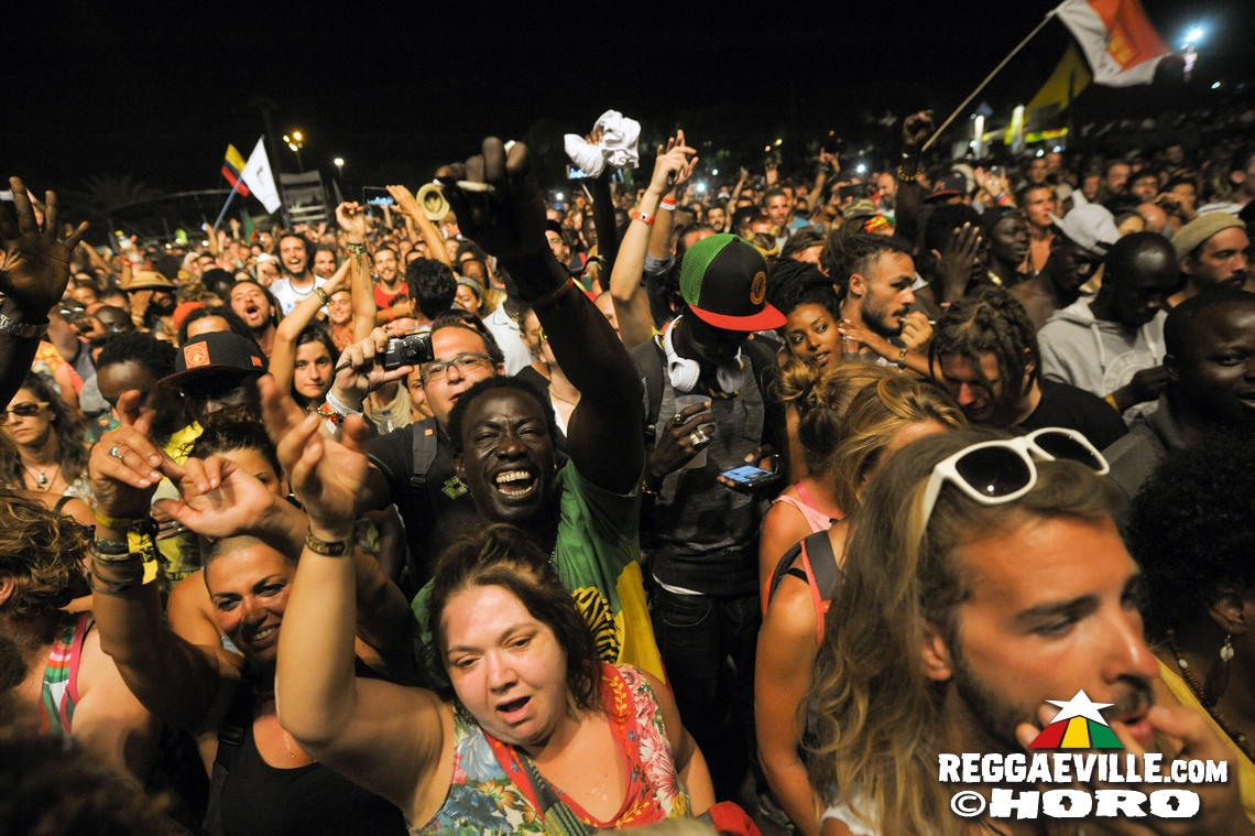 Beach Vibes - Impressions @ Rototom Sunsplash 2017