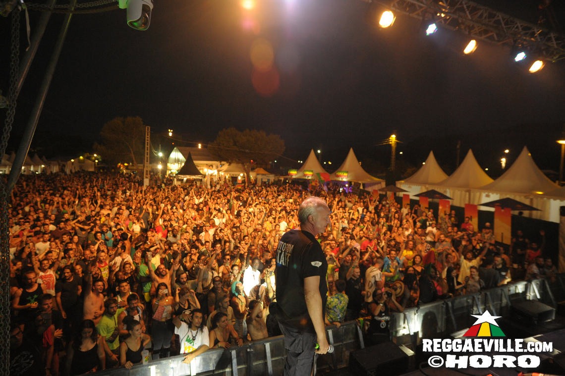 Beach Vibes - Impressions @ Rototom Sunsplash 2017