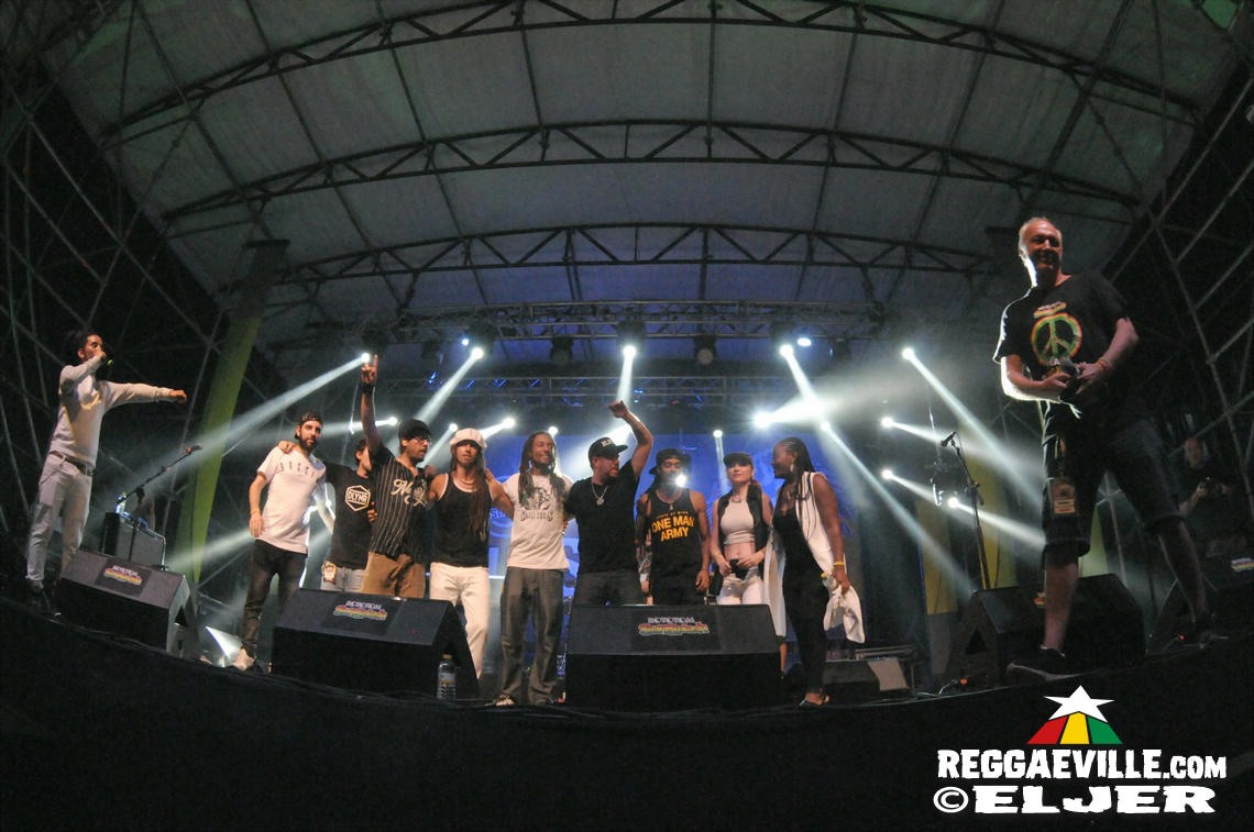 Beach Vibes - Impressions @ Rototom Sunsplash 2017