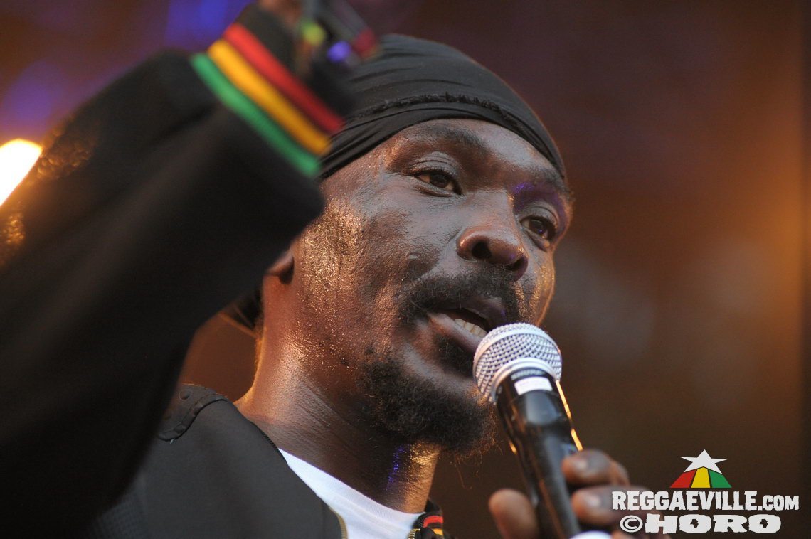 Anthony B, David Lion, Raphael and more... @ Ruhr Reggae Summer 2017