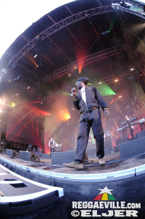 Anthony B, David Lion, Raphael and more... @ Ruhr Reggae Summer 2017