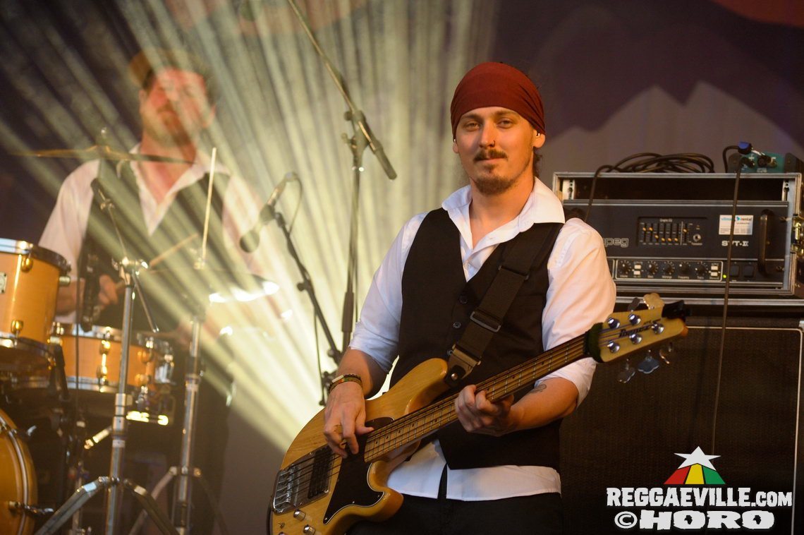 Anthony B, David Lion, Raphael and more... @ Ruhr Reggae Summer 2017