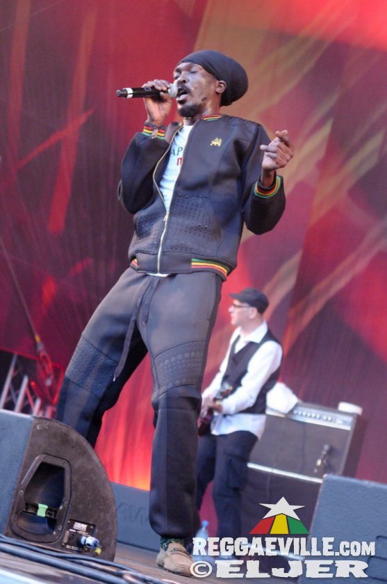 Anthony B, David Lion, Raphael and more... @ Ruhr Reggae Summer 2017