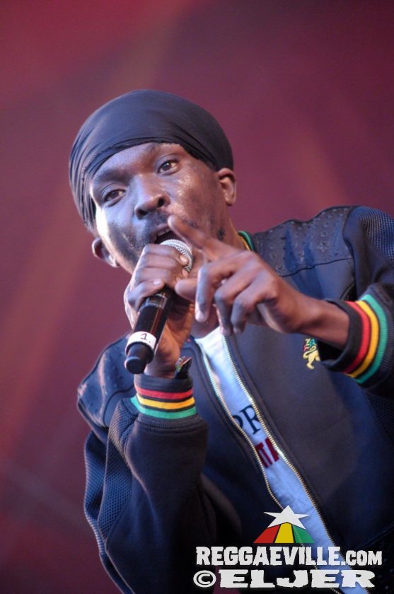 Anthony B, David Lion, Raphael and more... @ Ruhr Reggae Summer 2017