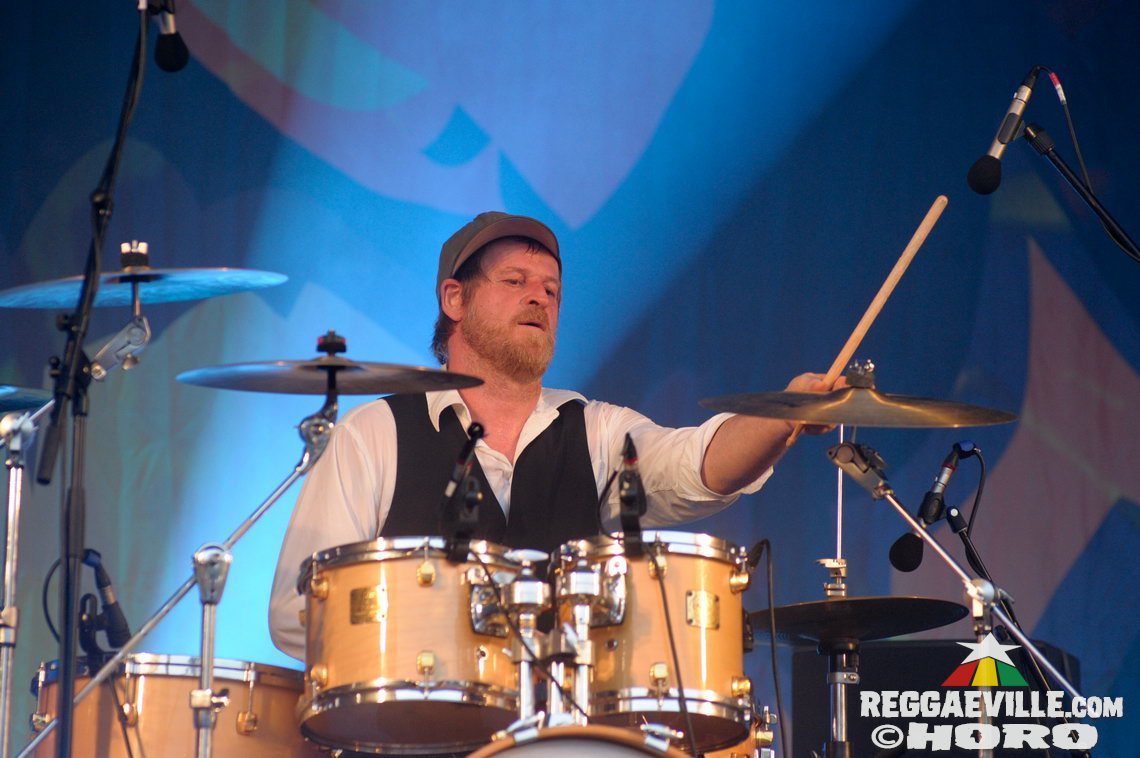 Anthony B, David Lion, Raphael and more... @ Ruhr Reggae Summer 2017