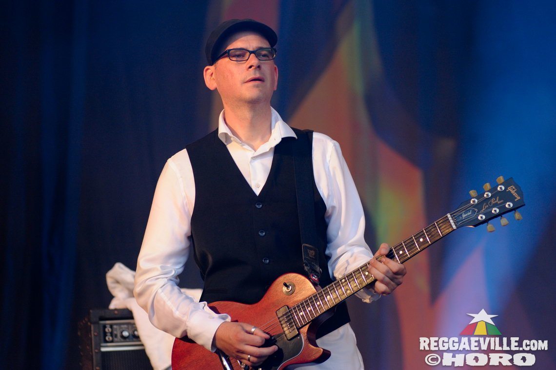 Anthony B, David Lion, Raphael and more... @ Ruhr Reggae Summer 2017