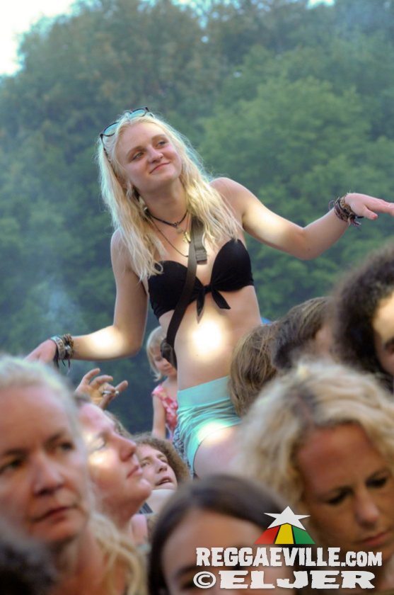 Anthony B, David Lion, Raphael and more... @ Ruhr Reggae Summer 2017