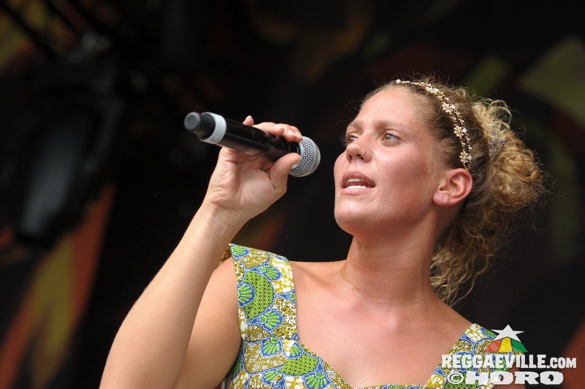 Anthony B, David Lion, Raphael and more... @ Ruhr Reggae Summer 2017