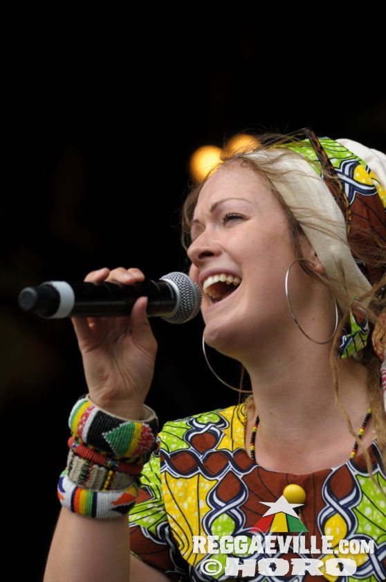 Anthony B, David Lion, Raphael and more... @ Ruhr Reggae Summer 2017