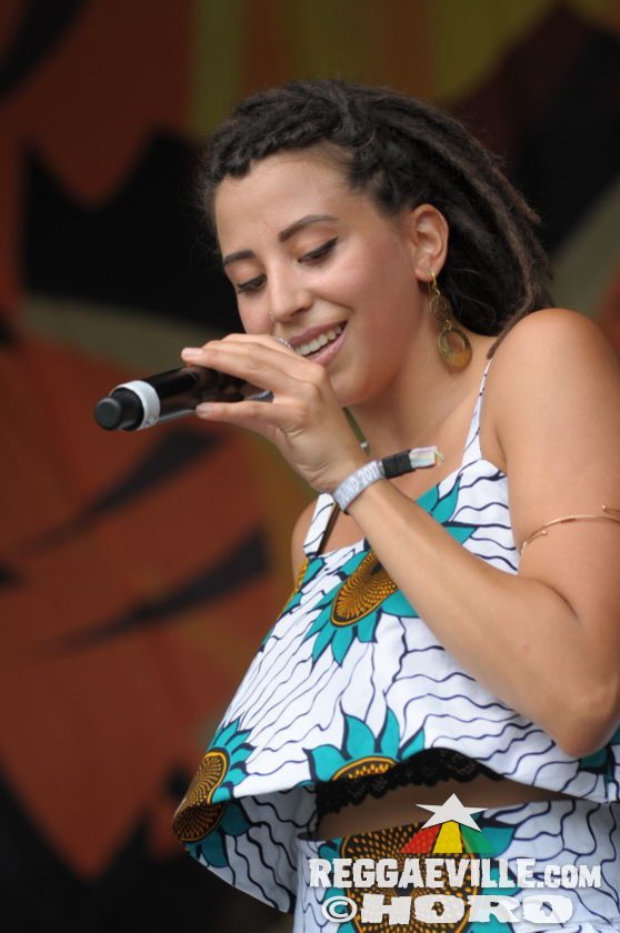 Anthony B, David Lion, Raphael and more... @ Ruhr Reggae Summer 2017