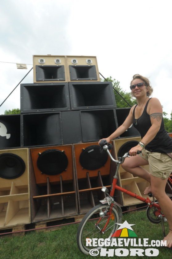 Anthony B, David Lion, Raphael and more... @ Ruhr Reggae Summer 2017