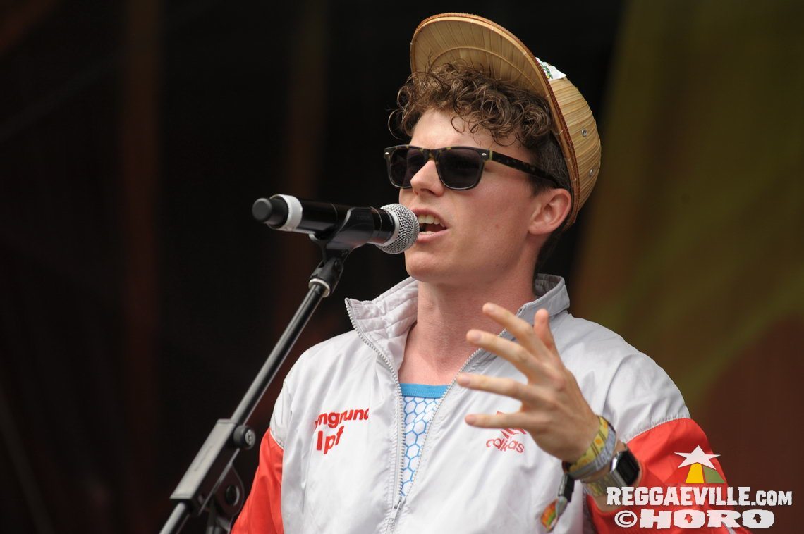 Anthony B, David Lion, Raphael and more... @ Ruhr Reggae Summer 2017