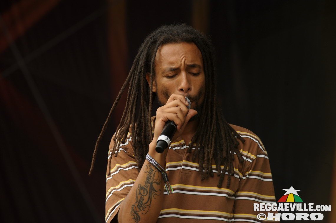 Anthony B, David Lion, Raphael and more... @ Ruhr Reggae Summer 2017