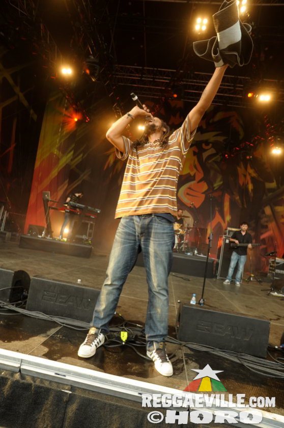 Anthony B, David Lion, Raphael and more... @ Ruhr Reggae Summer 2017