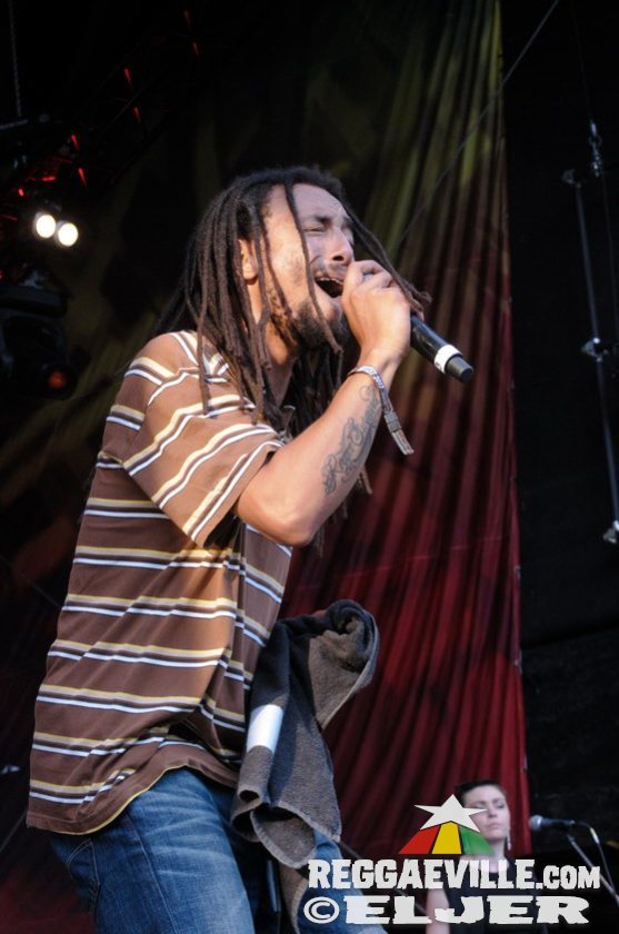 Anthony B, David Lion, Raphael and more... @ Ruhr Reggae Summer 2017