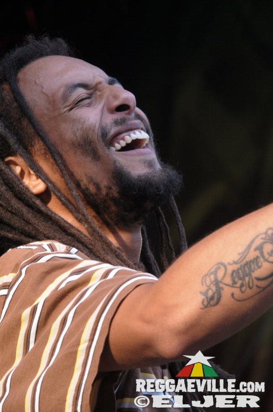 Anthony B, David Lion, Raphael and more... @ Ruhr Reggae Summer 2017