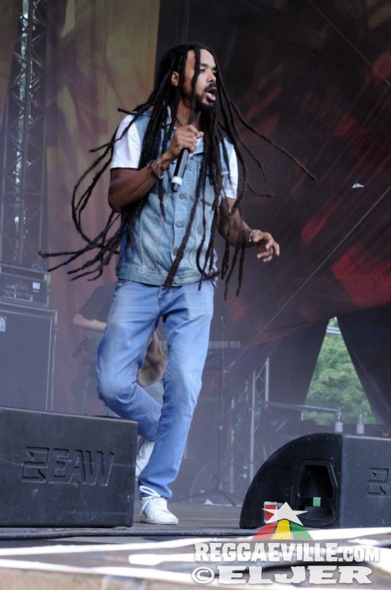 Anthony B, David Lion, Raphael and more... @ Ruhr Reggae Summer 2017
