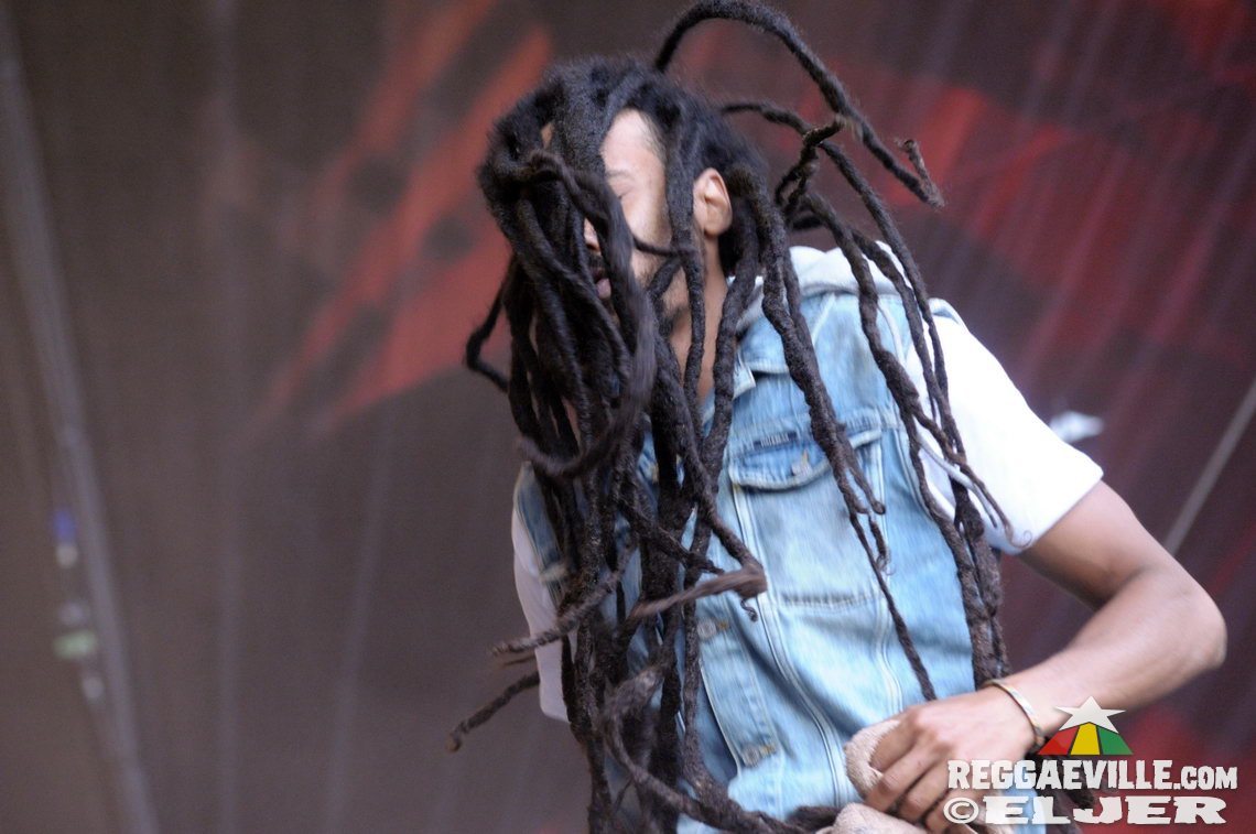 Anthony B, David Lion, Raphael and more... @ Ruhr Reggae Summer 2017