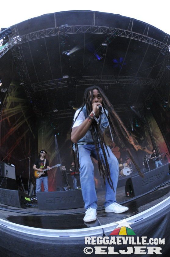 Anthony B, David Lion, Raphael and more... @ Ruhr Reggae Summer 2017