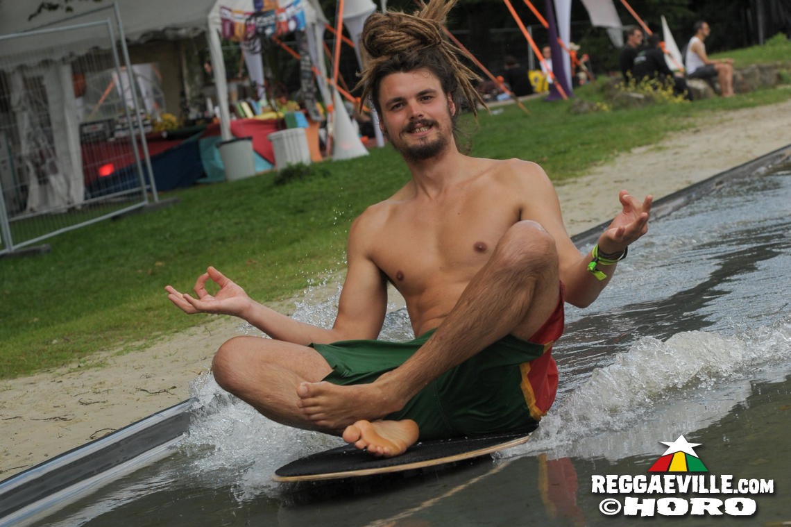 Vibes @ Ruhr Reggae Summer 2017